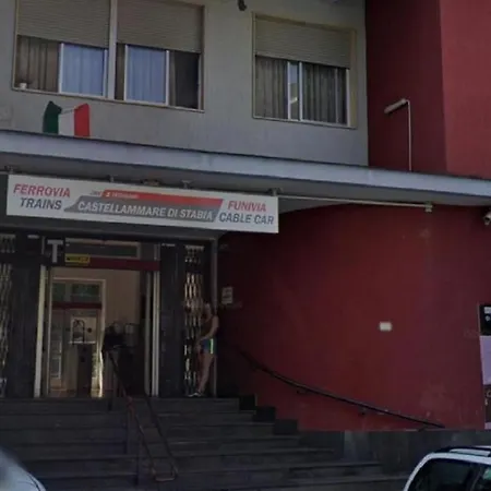 Plinio * Castellammare di Stabia