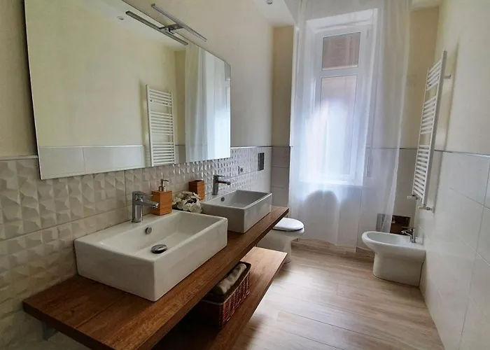 Апартаменты Plinio